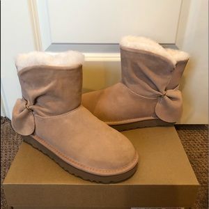 ugg mini twist